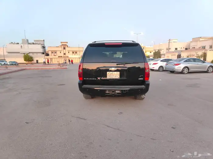 للبيع شفروليه تاهو سوبربان امريكي موديل 2007 19