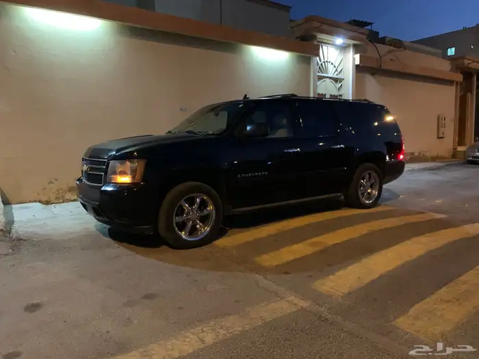 للبيع شفروليه تاهو سوبربان امريكي موديل 2007 16