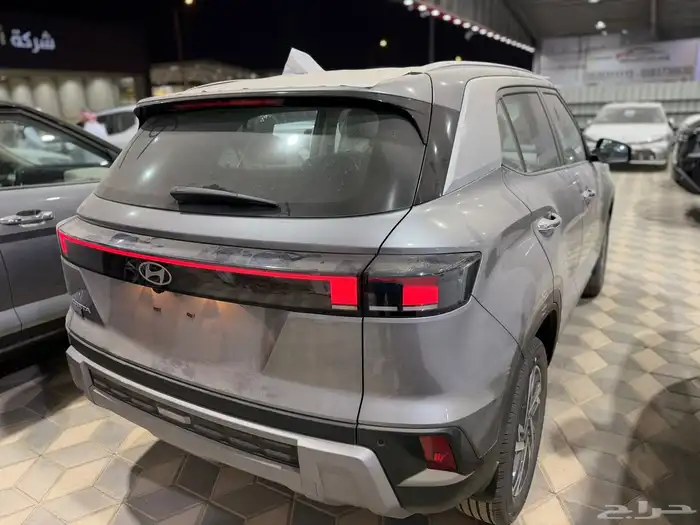 كريتا 2026 كومفورت جميع الألوان والفئات متوفرة 7