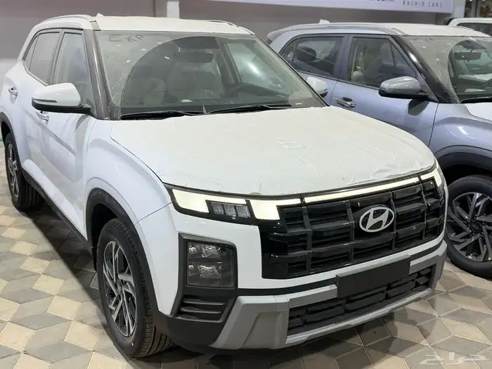 كريتا 2026 كومفورت جميع الألوان والفئات متوفرة 4