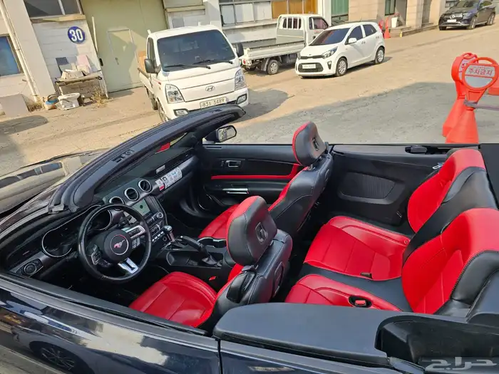 موستنج 2021 كشف(بحاله ممتازة) 9