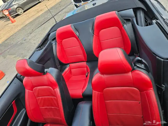 موستنج 2021 كشف(بحاله ممتازة) 7