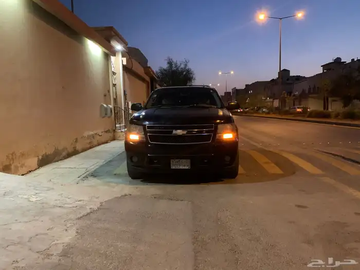 للبيع شفروليه تاهو سوبربان امريكي موديل 2007 1