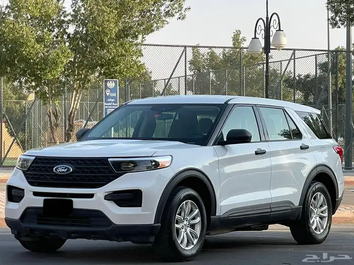 فورد اكسبلورر 2021 استاندر ( V6 ) دبل 6