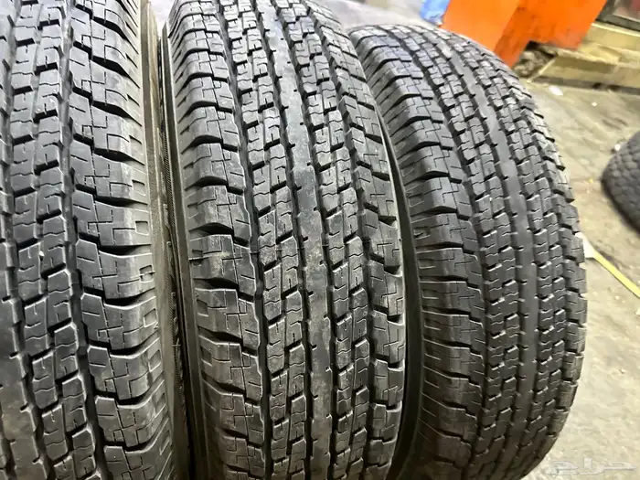 كفرات يوكهاما مقاس 205R16 22