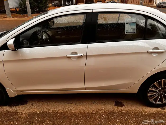 سوزوكي سياز 2024 GL _ شبه جديده 3