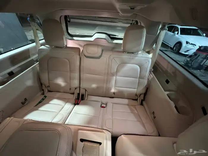 لنكولن نافيجتور 2018 14