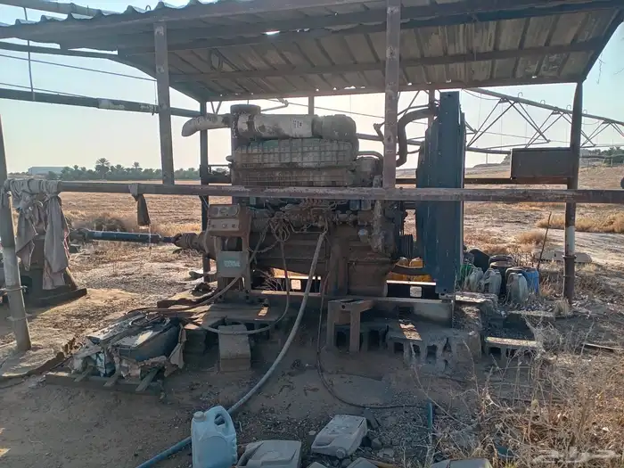 البيع مكينه فلفو 500حصان 0