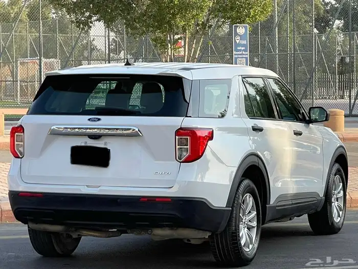 فورد اكسبلورر 2021 استاندر ( V6 ) دبل 10