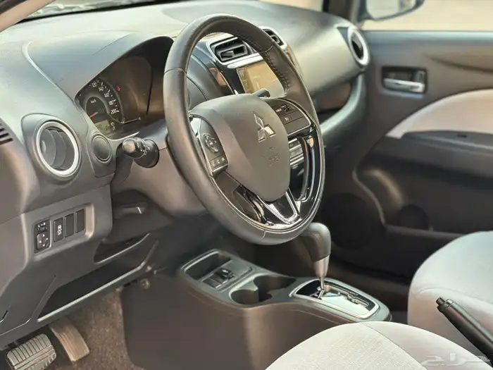 ميتسوبيشي اتراج 2023 فل كامل 4