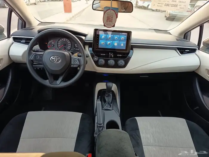 كورولا 2024 فل كامل 10