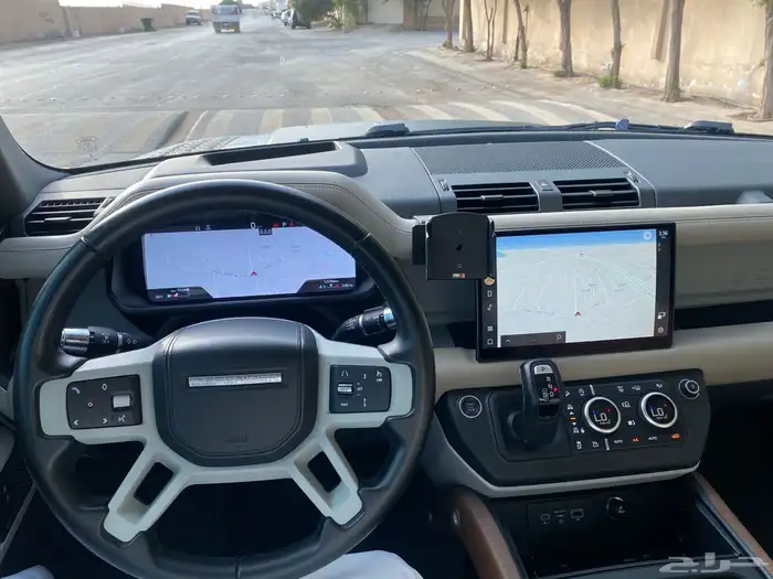 ديفندر HSE فل كامل المواصفات 8