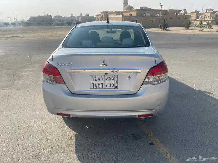 ميتسوبيشي اتراج 2020 14