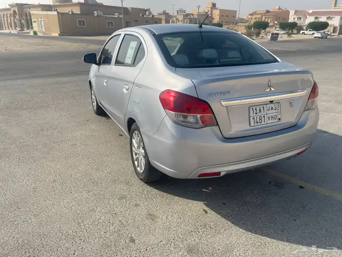 ميتسوبيشي اتراج 2020 15