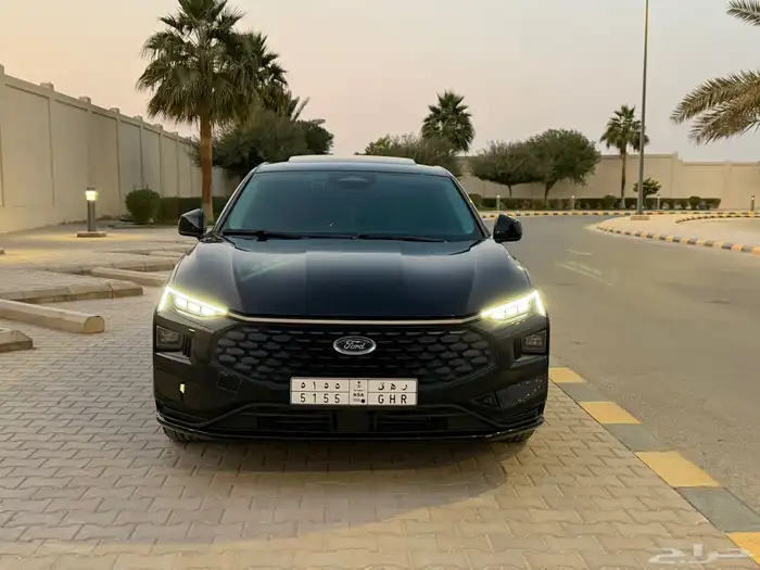 فورد توروس 2025 ترند بلس وكاله 1