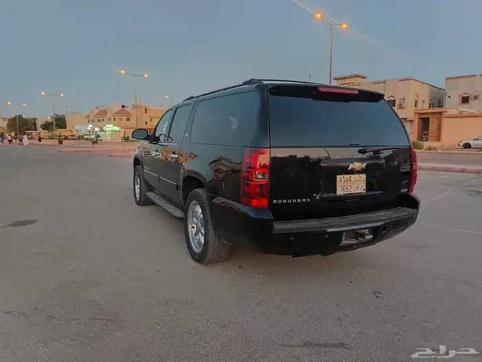 للبيع شفروليه تاهو سوبربان امريكي موديل 2007 15