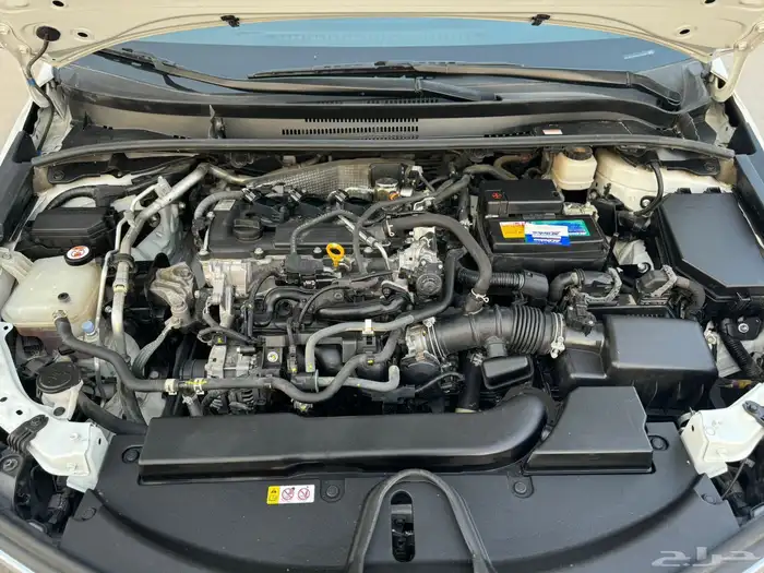 تويوتا كورولا 2023 6