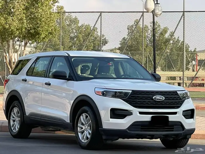 فورد اكسبلورر 2021 استاندر ( V6 ) دبل 2