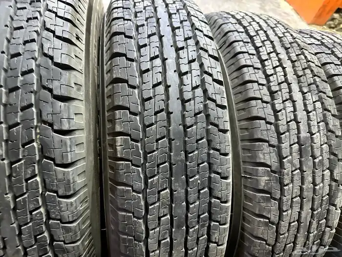 كفرات يوكهاما مقاس 205R16 24