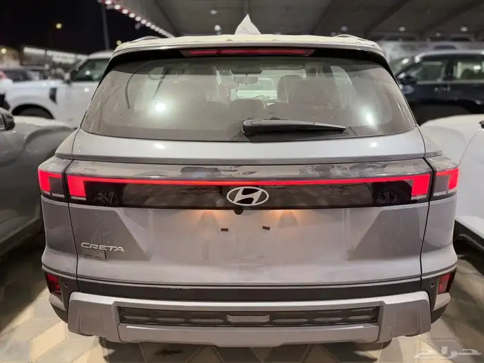 كريتا 2026 كومفورت جميع الألوان والفئات متوفرة 6