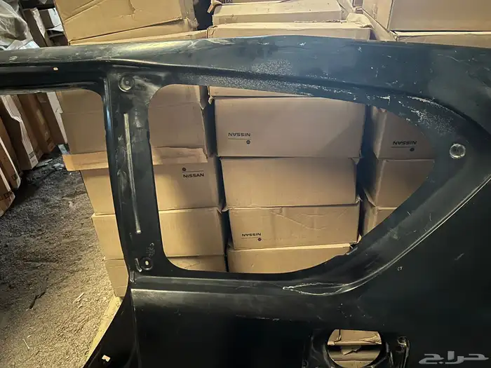 رفرف خلفي باترول 2010-2024 أصلي وكالة 1