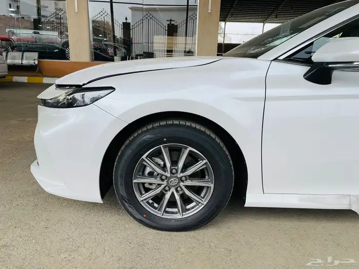 تويوتا كامري - بنزين - استاندر - 2025 11