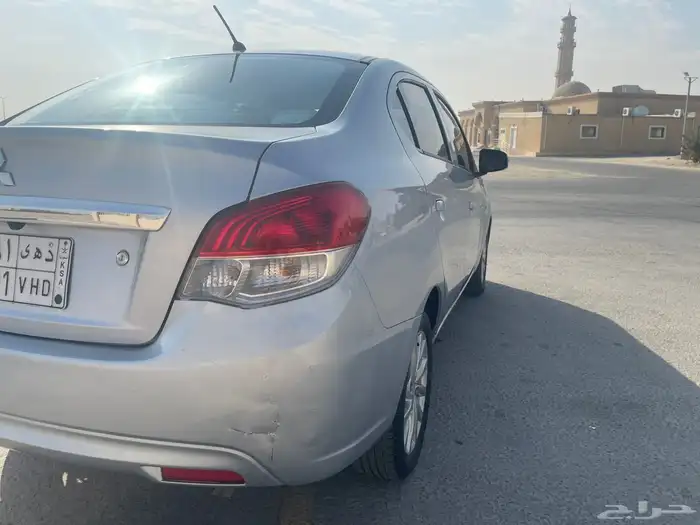 ميتسوبيشي اتراج 2020 17