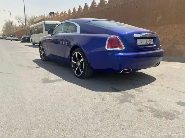 رولز رايس ريث 2014 1