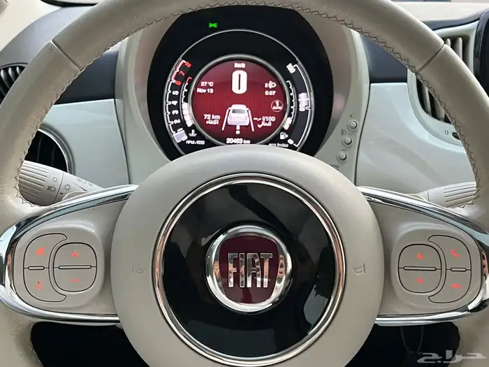 فيات دولتشي 2023 ( بحالة الوكالة ) 28