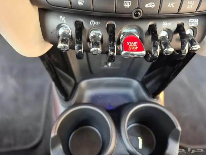 ميني كوبر 2023   هاتشباك   ثلاث أبواب   ممشى 1000 فقط 6