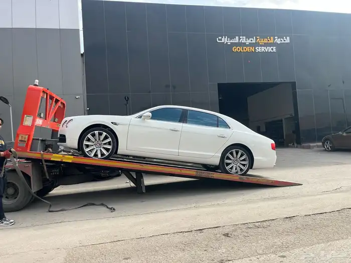 صيانة وسمكرة ودهان سيارات 2