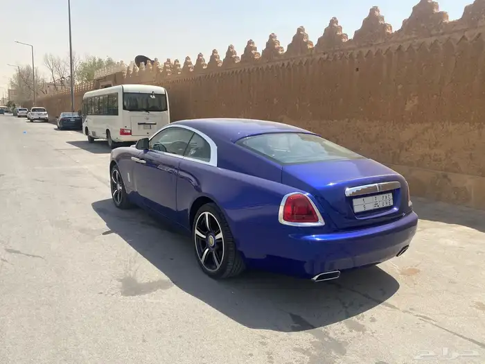 رولز رايس ريث 2014 6