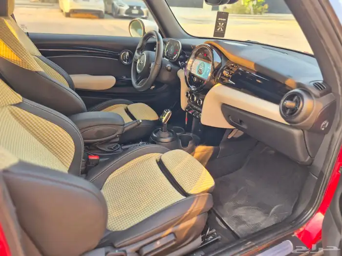 ميني كوبر 2023   هاتشباك   ثلاث أبواب   ممشى 1000 فقط 10