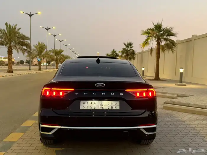 فورد توروس 2025 ترند بلس وكاله 11