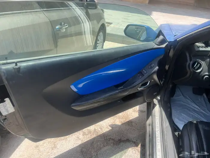 شيفروليه كامارو 8