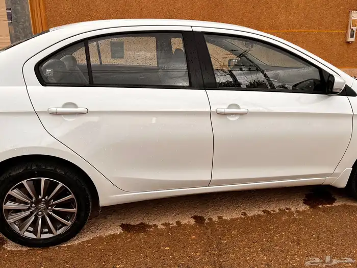 سوزوكي سياز 2024 GL _ شبه جديده 2