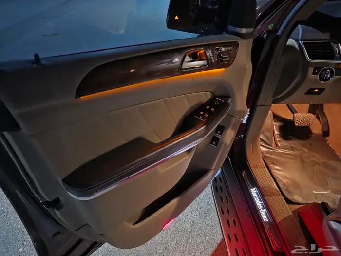 مرسيدس Gl500 2014 9