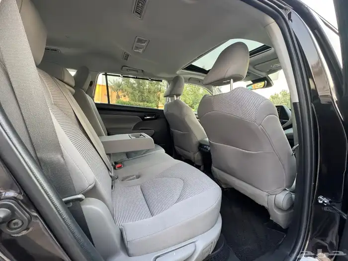 تويوتا هايلاندر 2022 فل كامل 19