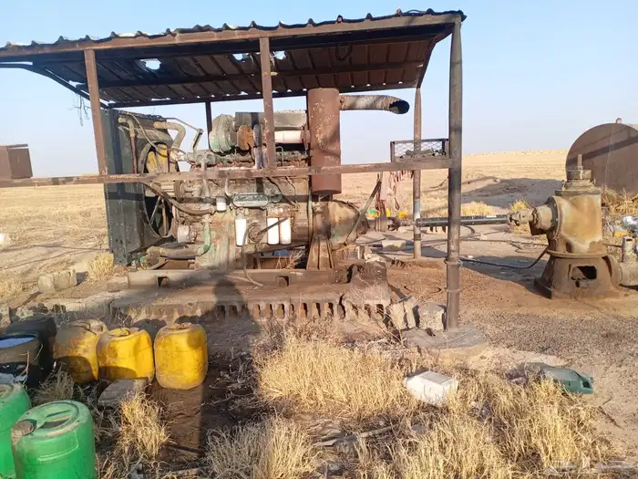 البيع مكينه فلفو 500حصان 3