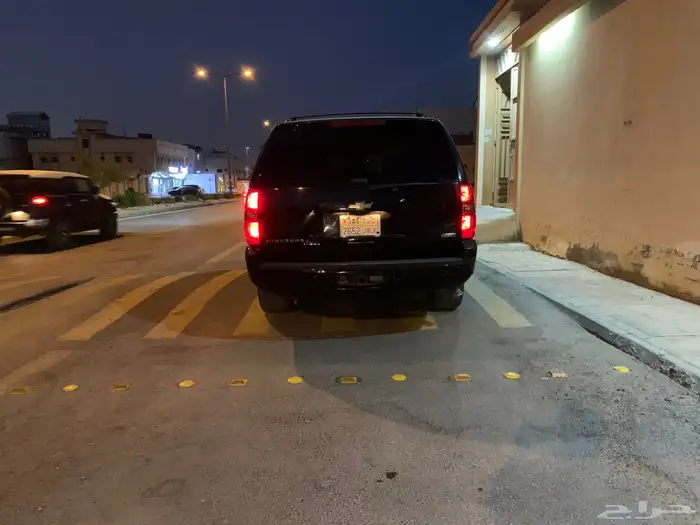 للبيع شفروليه تاهو سوبربان امريكي موديل 2007 9