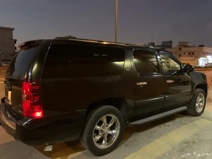 للبيع شفروليه تاهو سوبربان امريكي موديل 2007 13