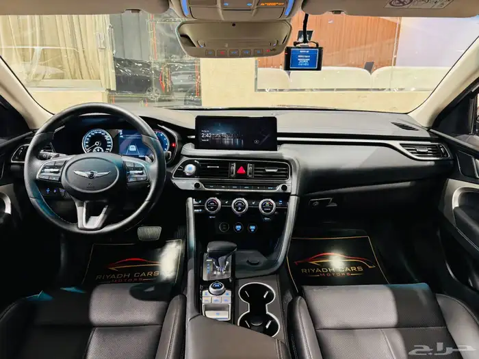 جنسس 2021 G70 (بحالة ممتازة) 12
