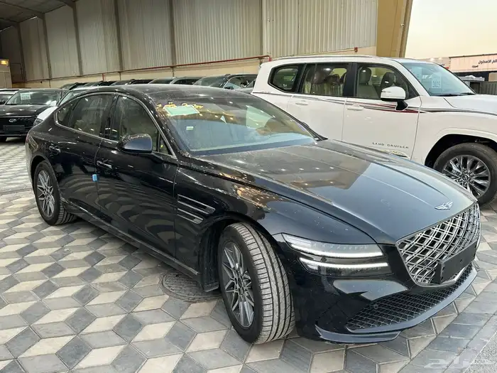 جينسيس G80 سعودي الموديل 2026 اصفار 0