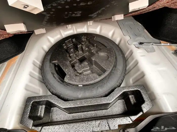 سوزوكي سياز 2024 GL _ شبه جديده 10