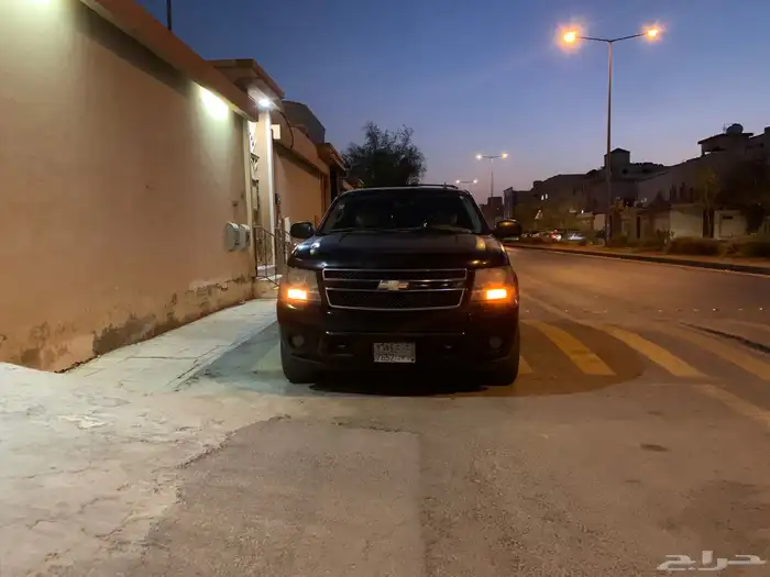 للبيع شفروليه تاهو سوبربان امريكي موديل 2007 11