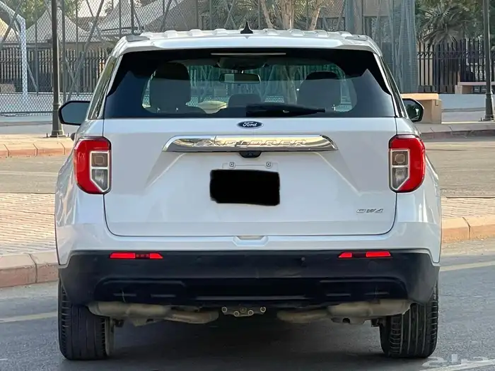 فورد اكسبلورر 2021 استاندر ( V6 ) دبل 8
