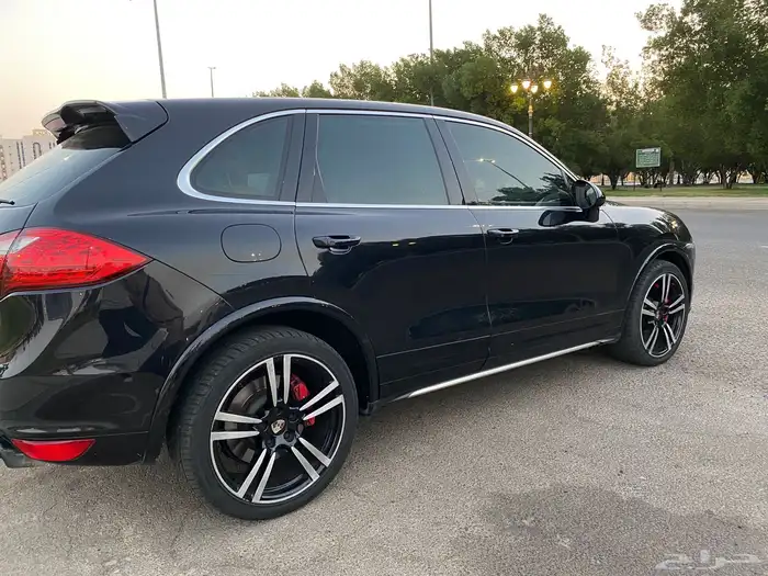 بورش كايين 2012 3