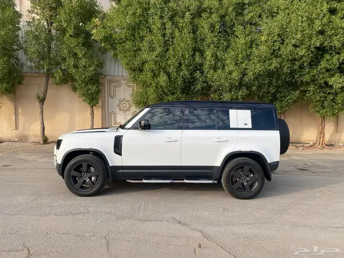 ديفندر HSE فل كامل المواصفات 5