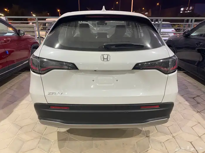 هوندا ZRV استندر سعودي 2024 5