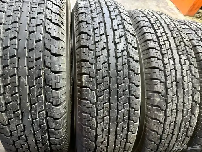 كفرات يوكهاما مقاس 205R16 14